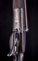 S. M. Patrick Snap action (Woodward style forward underlever) with 2 3/4" nitro proofs - 6 of 8