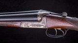 W. G. Richardson ~ English :"Churchill 25" with Churchill rib but by another mother.... - 5 of 7