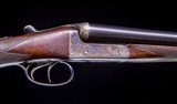 W. G. Richardson ~ English :"Churchill 25" with Churchill rib but by another mother.... - 4 of 7
