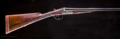 W. G. Richardson ~ English :"Churchill 25" with Churchill rib but by another mother.... - Image 2 of 7
