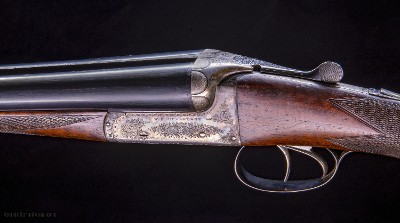W. G. Richardson ~ English :"Churchill 25" with Churchill rib but by another mother.... - Image 5 of 7