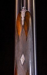 Thomas W. Perkes retailed by "Civil Service Supply Association" ~ Beautiful engraving and wood!2 3/4\' PROOF ~ Antique, NO FFL ~ Under 6 l - 7 of 8