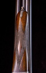 Charles Boswell Pigeon Gun with 2 3/4" Nitro proofs - 7 of 8