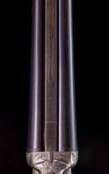 Charles Boswell Pigeon Gun with 2 3/4" Nitro proofs - 3 of 8