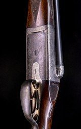Charles Boswell Pigeon Gun with 2 3/4" Nitro proofs - 6 of 8