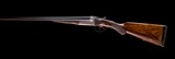Charles Boswell Pigeon Gun with 2 3/4" Nitro proofs - 1 of 8