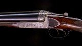 Charles Boswell Pigeon Gun with 2 3/4" Nitro proofs - 5 of 8