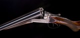 Charles Boswell Pigeon Gun with 2 3/4" Nitro proofs - 8 of 8
