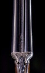 K D Radcliffe Scalloped boxlock from 1935, between the wars - 3 of 8