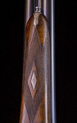 K D Radcliffe Scalloped boxlock from 1935, between the wars - 7 of 8