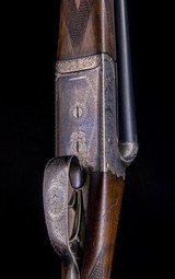 K D Radcliffe Scalloped boxlock from 1935, between the wars - 6 of 8