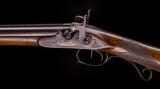 Lepage 16g muzzle loader~ A wonderful Parisian maker - 5 of 7