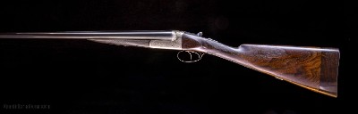 Westley Richards boxlock from @1916