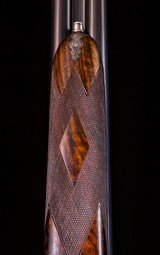 Beautiful Belgianpre 1922 Double Rifle 450 3 1/4" Nitro ~ Excellent rifling - 7 of 9