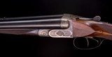 Beautiful Belgianpre 1922 Double Rifle 450 3 1/4" Nitro ~ Excellent rifling - 4 of 9