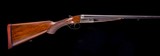 Beautiful Belgianpre 1922 Double Rifle 450 3 1/4" Nitro ~ Excellent rifling - 2 of 9