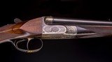 Beautiful Belgianpre 1922 Double Rifle 450 3 1/4" Nitro ~ Excellent rifling - 5 of 9