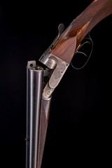 Beautiful Belgianpre 1922 Double Rifle 450 3 1/4" Nitro ~ Excellent rifling - 8 of 9