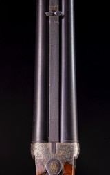Beautiful Belgianpre 1922 Double Rifle 450 3 1/4" Nitro ~ Excellent rifling - 3 of 9