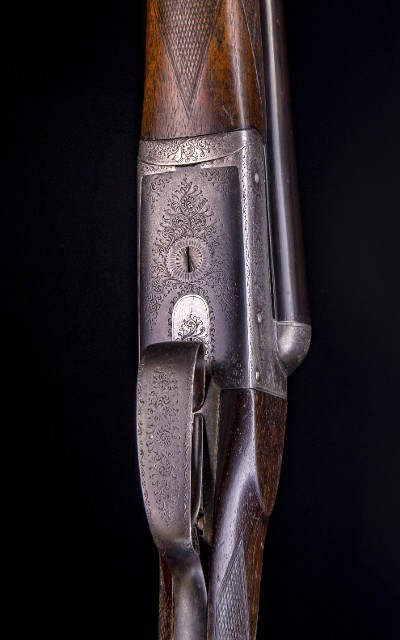 GeorgeGibbs 12g Boxlock ~ A great little gun for the price - Image 6 of 8