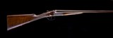 George
Gibbs 12g Boxlock ~ A great little gun for the price - 2 of 8
