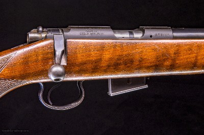 CZ BRNO 452-2E 17HMR ~ excellent bore! - Image 4 of 7