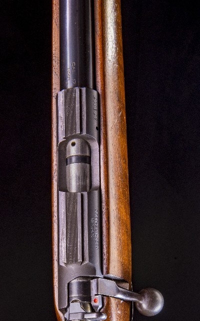CZ BRNO 452-2E 17HMR ~ excellent bore! - Image 3 of 7