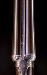 McCririck & Son with lovely new barrels by Thomas Bland with 2 3/4" proof! - 3 of 8