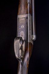 McCririck & Son with lovely new barrels by Thomas Bland with 2 3/4" proof! - 6 of 8