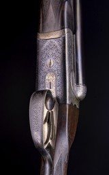 McCririck & Son ~ A high end Scottish boxlock with new barrels by Thomas Bland with 2 3/4" nitro proofs - 6 of 8