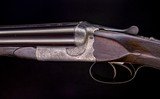 McCririck & Son ~ A high end Scottish boxlock with new barrels by Thomas Bland with 2 3/4" nitro proofs - 5 of 8