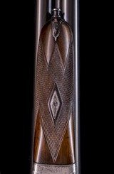 Midland & Co,2" boxlock , cased, in very nice condition ~ 5 1/2 pounds!28" barrels! - 7 of 10