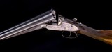 Lang & Hussey High Quality Sidelock from @1898 so Antique - 8 of 8