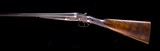 Lang & Hussey High Quality Sidelock from @1898 so Antique - 1 of 8