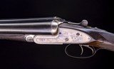 Lang & Hussey High Quality Sidelock from @1898 so Antique - 5 of 8