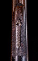 Lindner Prussian Daly 10ga Diamond Grade with stunning engraving and wood. - 6 of 7