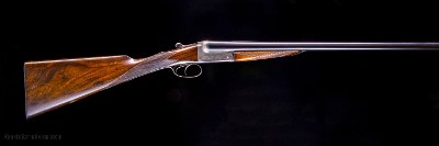 Hardy Brothers12g boxlock with 30" barrels - Image 2 of 8