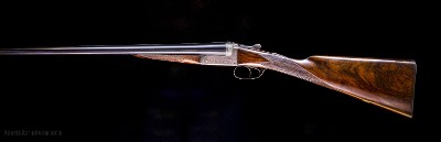 Hardy Brothers
12g boxlock with 30" barrels