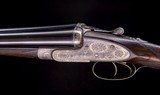 Army & Navy Sidelock in great condition but from @1910!
~ Long LOP with or without extension or we can cut to make your personal LOP - 5 of 8