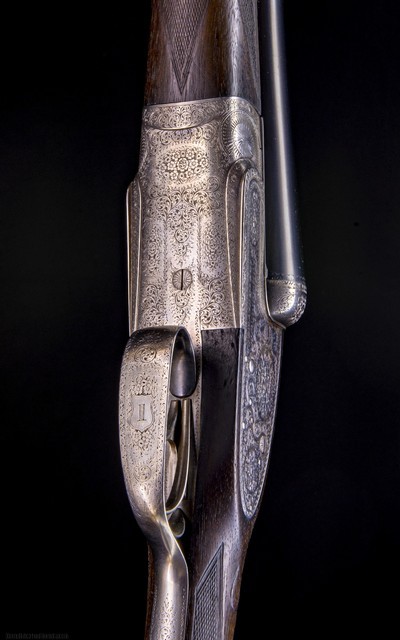 Army & Navy Sidelock in great condition but from @1910!~ Long LOP with or without extension or we can cut to make your personal LOP - Image 6 of 8