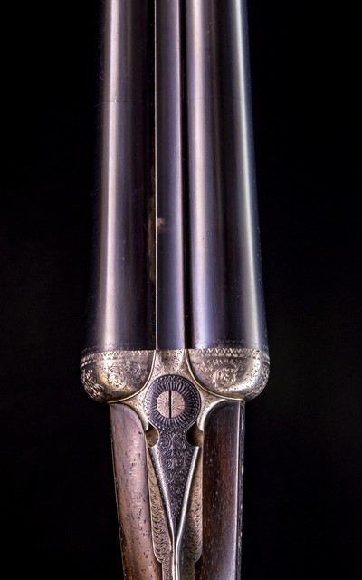 Army & Navy Sidelock in great condition but from @1910!~ Long LOP with or without extension or we can cut to make your personal LOP - Image 3 of 8