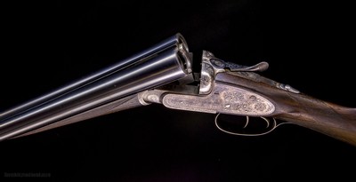 Army & Navy Sidelock in great condition but from @1910!~ Long LOP with or without extension or we can cut to make your personal LOP - Image 8 of 8