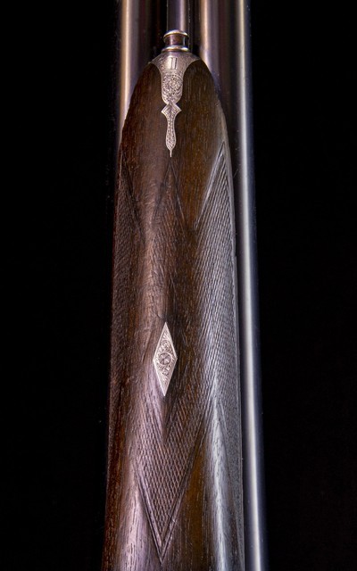 Army & Navy Sidelock in great condition but from @1910!~ Long LOP with or without extension or we can cut to make your personal LOP - Image 7 of 8