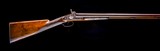 John Krider, Philadelphia, High quality muzzle loading shotgun - 2 of 8