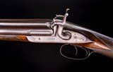 John Krider, Philadelphia, High quality muzzle loading shotgun - 4 of 8