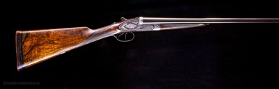 Henry Atkin Raleigh Model Sidelock ~ 6 lbs. 7 oz. and perfectly balanced - Image 2 of 8