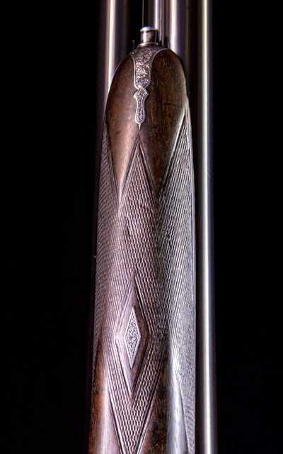 Henry Atkin Raleigh Model Sidelock ~ 6 lbs. 7 oz. and perfectly balanced - Image 7 of 8