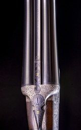 William Evans London high grade sidelock from between the great wars for a super price - 3 of 7