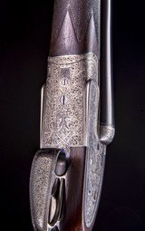 William Evans London high grade sidelock from between the great wars for a super price - 6 of 7