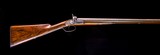 Thomas Boss & Co muzzle loader - 2 of 7